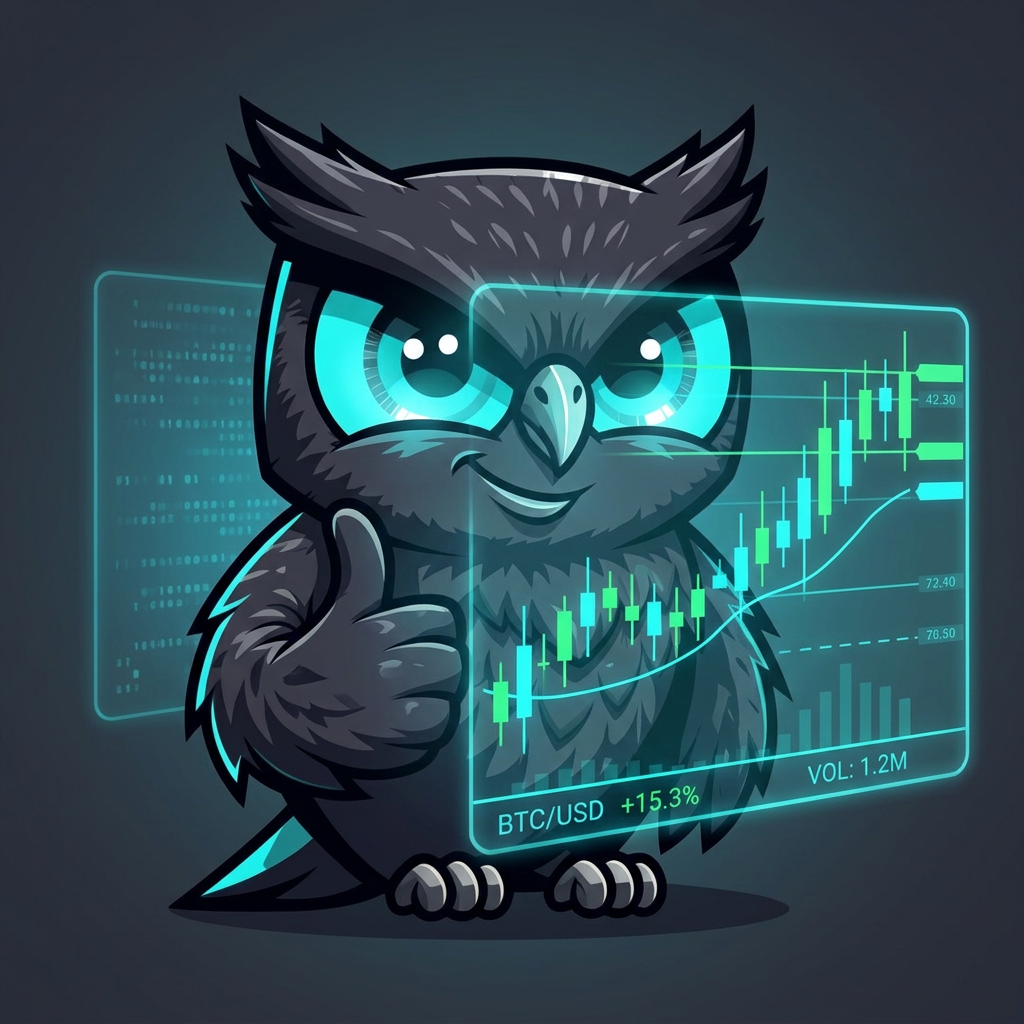 Ollie the owl — The Analyst